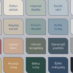 Dulux Easycare+ színek