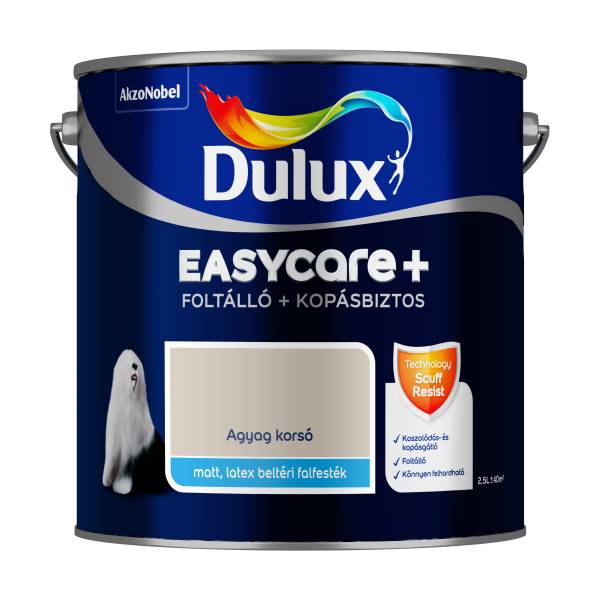 Dulux Easycare+