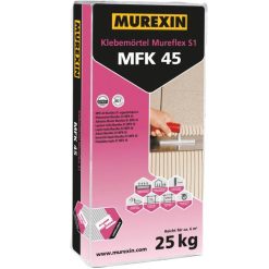 MFK 45 Mureflex S1 ragasztóhabarcs