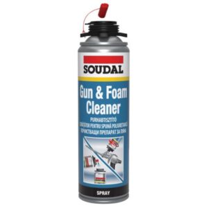 Soudal purhab pisztoly tisztító