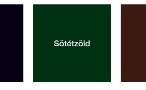 Poli-Farbe Cellkolor zománcfesték selyemfényű színek