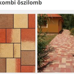 Semmelrock Citytop kombi őszilomb