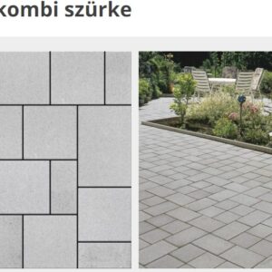 Semmelrock Citytop kombi szürke