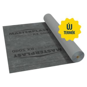 Linopore RX 5000 páraáteresztő tetőfólia