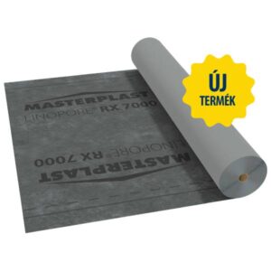 Linopore RX 7000 páraáteresztő tetőfólia