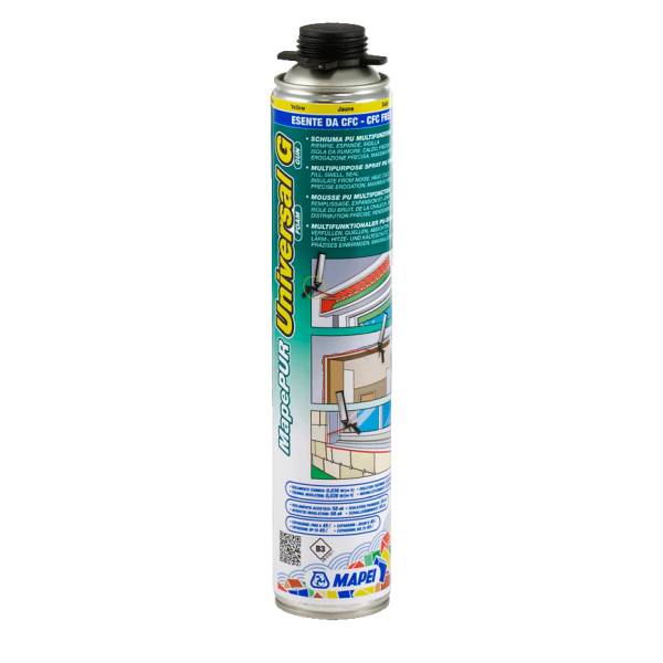 Mapei MapePUR Universal Foam G