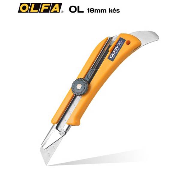 OLFA OL - 18 mm sniccer