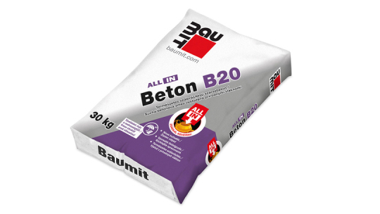 Baumit All In Beton B20