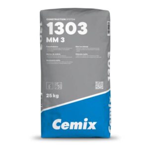 Cemix MM 3 falazóhabarcs