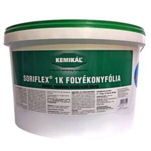 Kemikál Soriflex 1K folyékony fólia