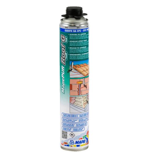 Mapei MapePUR Roof Foam G