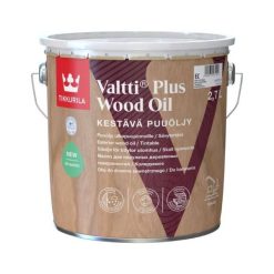 Tikkurila Valtti Plus Wood Oil