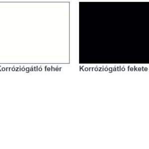 Coror Rapid korróziógátló alapozó színek