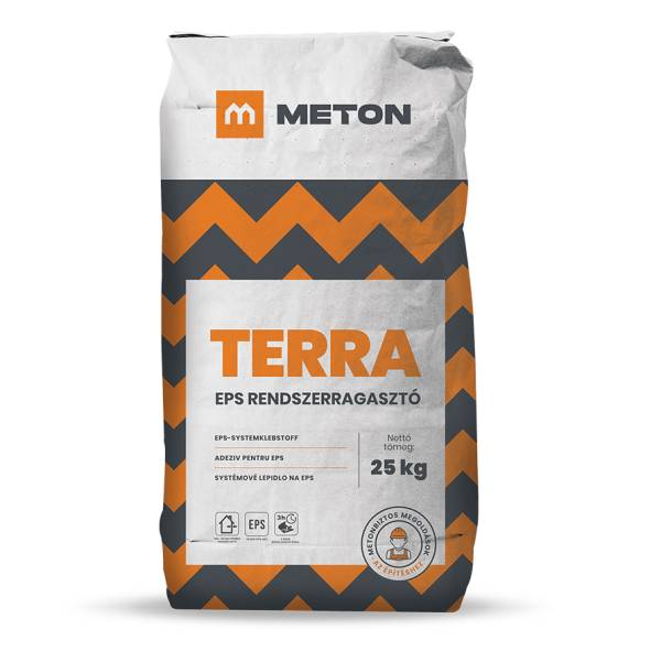 Meton Terra EPS ragasztó