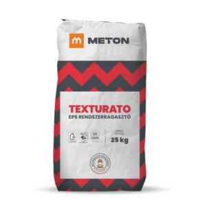 Meton Texturato EPS rendszerragasztó
