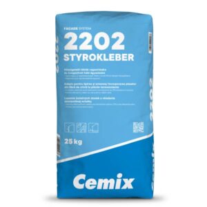 Cemix Styrokleber polisztirol ragasztó