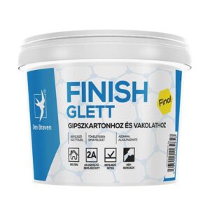 Den Braven Finish Glett