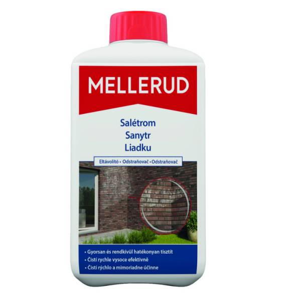 Mellerud salétrom eltávolító