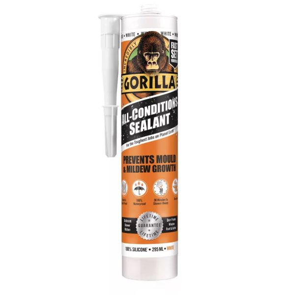 Gorilla Sealant White