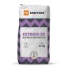 Meton Estrich 20 beltéri estrich beton