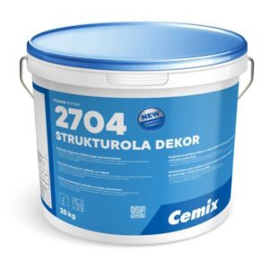 Cemix StrukturOLA Dekor