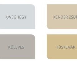 Dulux A Nagyvilág Színei - Magyarország