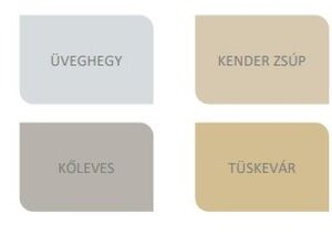 Dulux A Nagyvilág Színei - Magyarország
