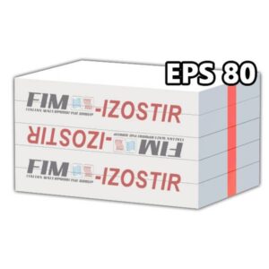 FIM IZOSTIR EPS 80