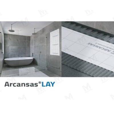 Arcansas Lay vízszigetelő és feszültségmentesítő lemez
