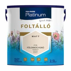 Poli-Farbe Platinum foltálló beltéri falfesték