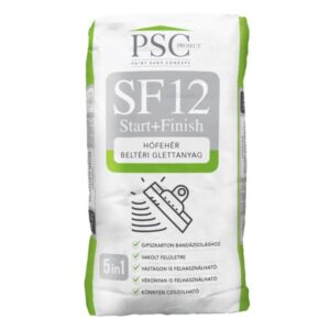 SF 12 beltéri glettanyag