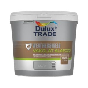 Dulux Trade Weathershield vakolat alapozó