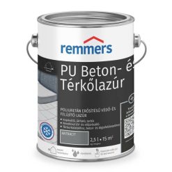 Remmers PU Beton- és Térkőlazúr