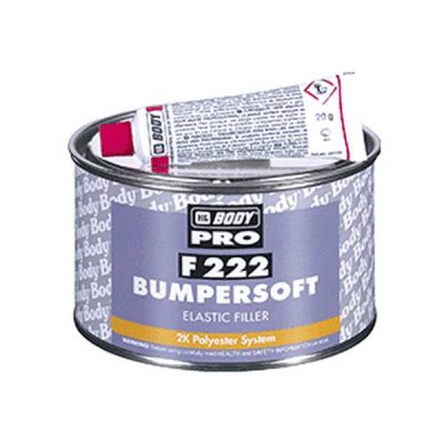 HB BODY F222 Bumpersoft