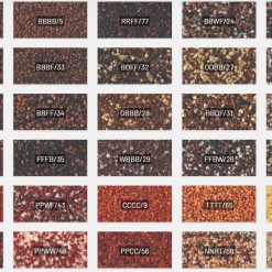 Meton Quarctex színek