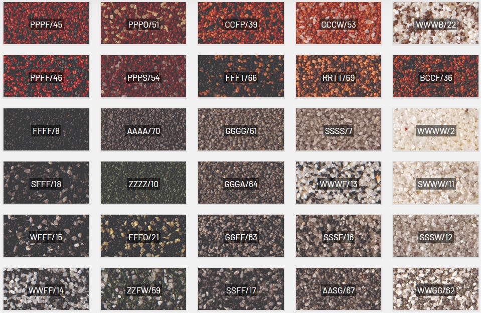 Meton Quarctex lábazati díszvakolat - 15 kg - Image 3