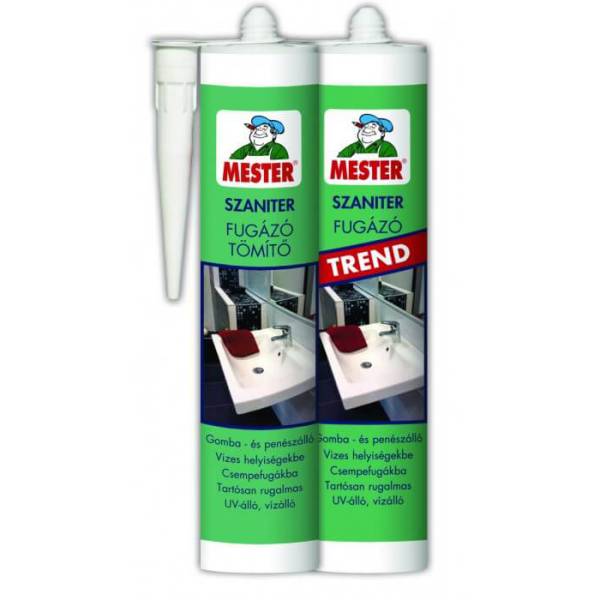 Mester szaniter fugázó tömítő