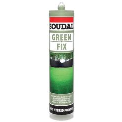 Soudal Green fix műfű ragasztó