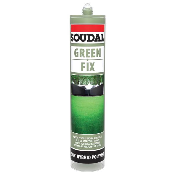 Soudal Green fix műfű ragasztó
