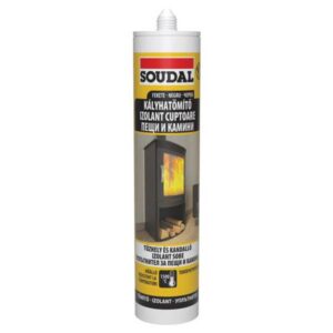 Soudal kályhatömítő