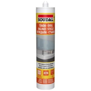 Soudal tükörragasztó 47A