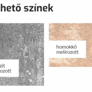 Berlin Vario térkő színek