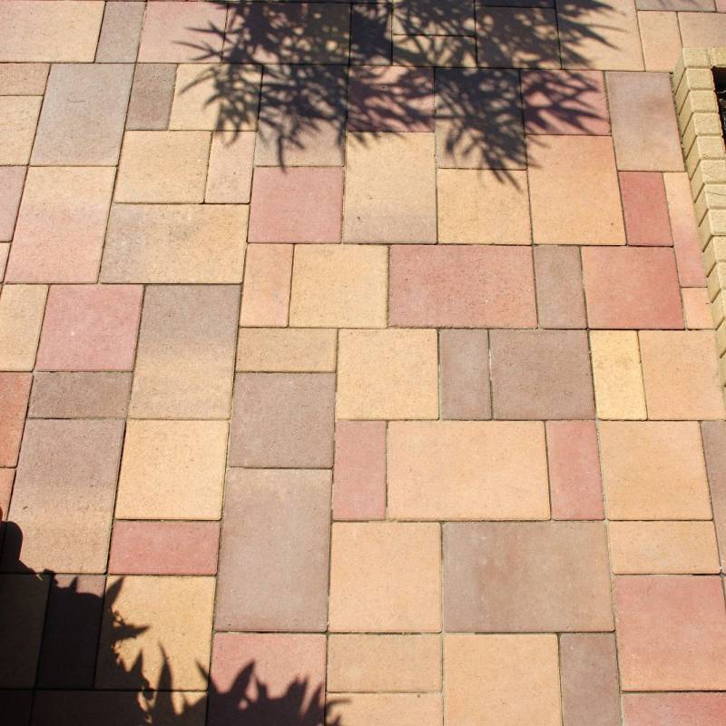 London Vario térkő őszilomb