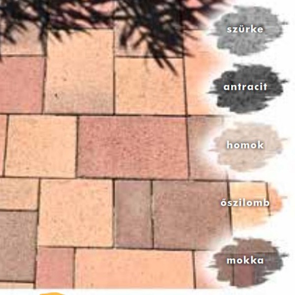 London Vario térkő - Image 3