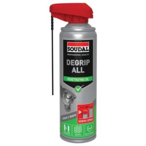 Soudal Degrip All csavarlazító spray