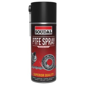 Soudal PTFE teflon spray