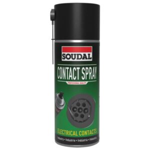 Soudal contact spray