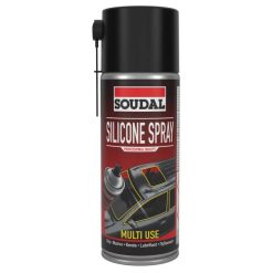 Soudal szilikon spray