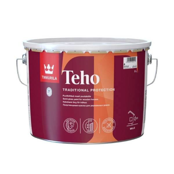 Tikkurila Teho Oil Paint