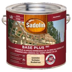 Sadolin Base Plus IBD vizes bázisú faanyagvédőszer